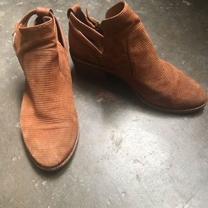 Cute ankle booties